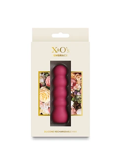 Мінівибратор NS Novelties X&O's - Embrace - Rose