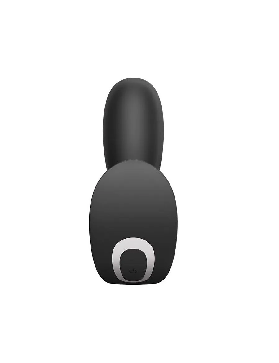 Подвійний смарт-вібратор у трусики Satisfyer Top Secret+