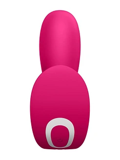 Подвійний смарт-вібратор у трусики Satisfyer Top Secret+