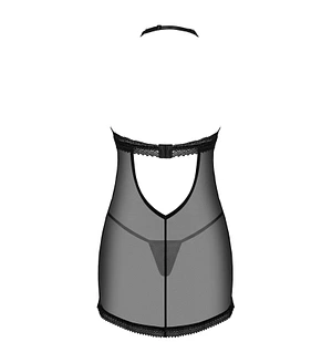 Пеньюар Obsessive Medilla chemise & thong