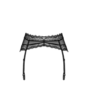Пояс для панчіх Obsessive Medilla garter belt