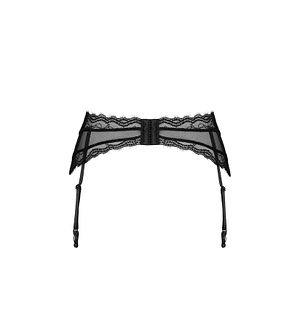 Пояс для панчіх Obsessive Medilla garter belt