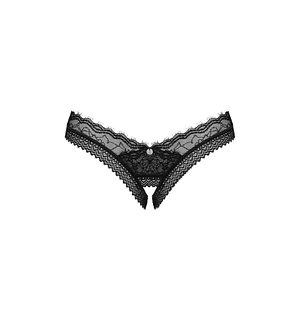 Трусики Obsessive Medilla crotchless thong