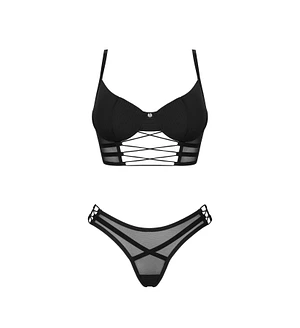 Комплект Obsessive Roxelia 2-pcs set