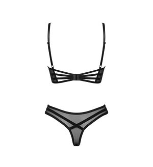 Комплект Obsessive Roxelia 2-pcs set