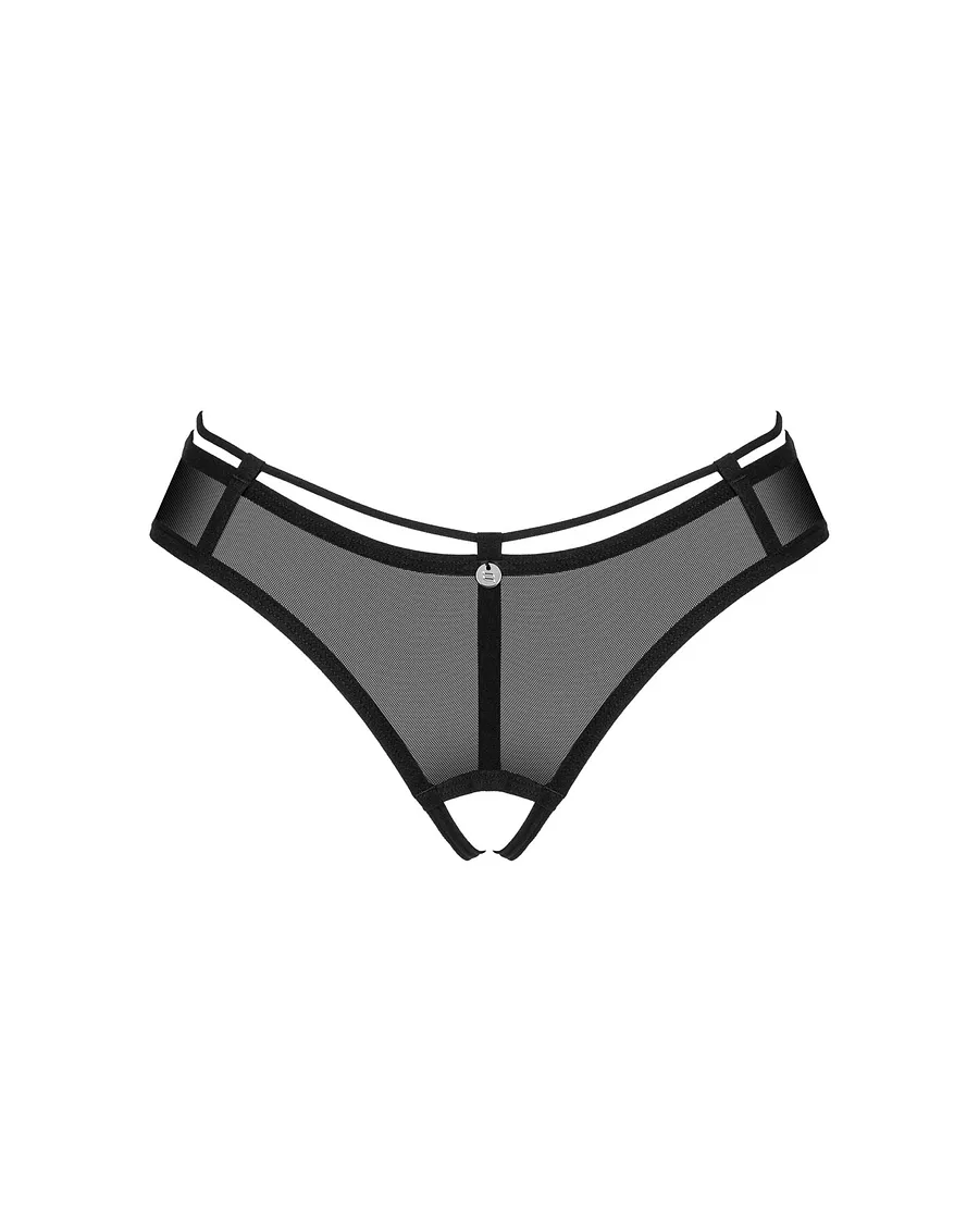 Трусики Obsessive Roxelia crotchless thong