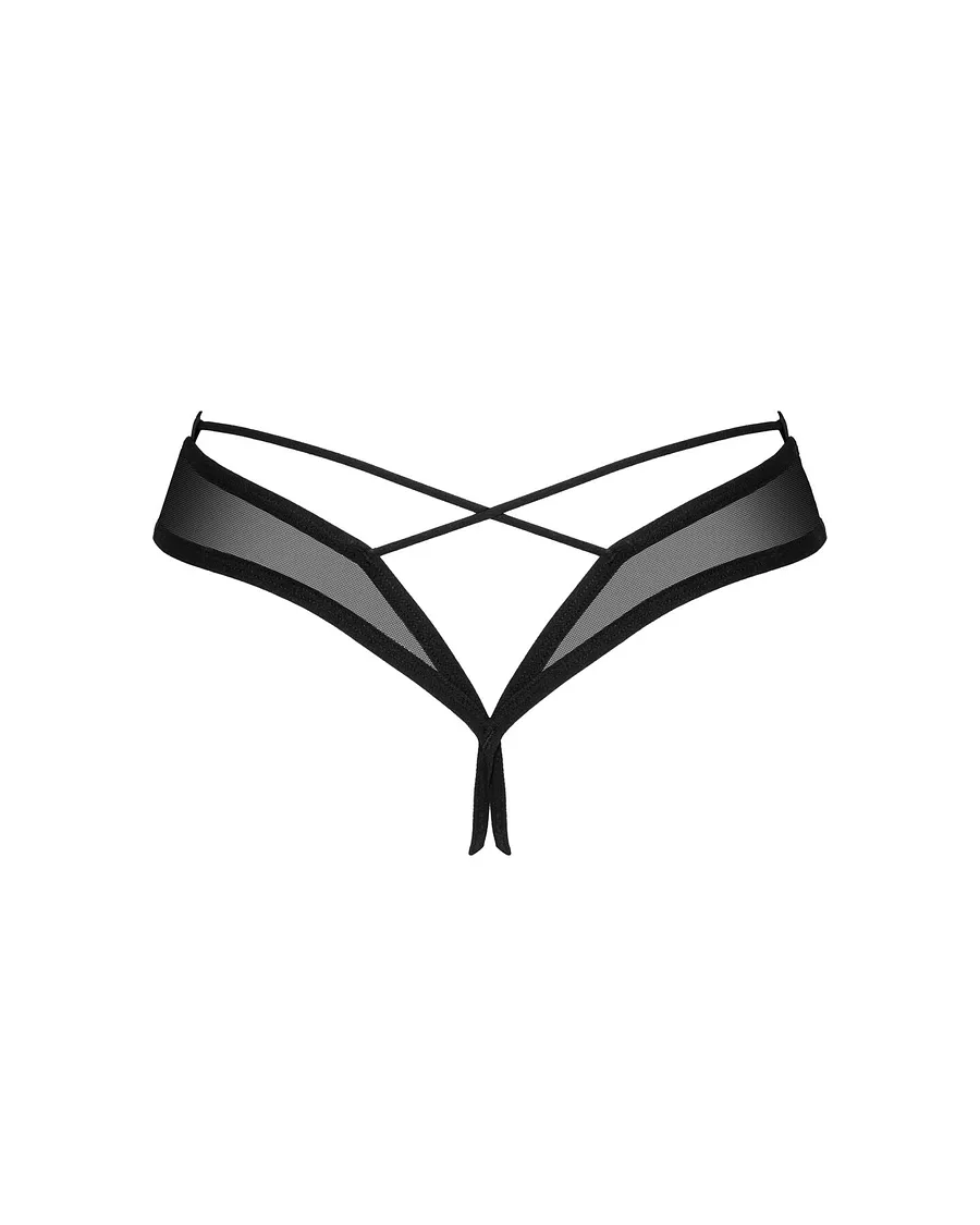 Трусики Obsessive Roxelia crotchless thong