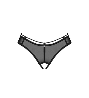 Трусики Obsessive Roxelia crotchless thong