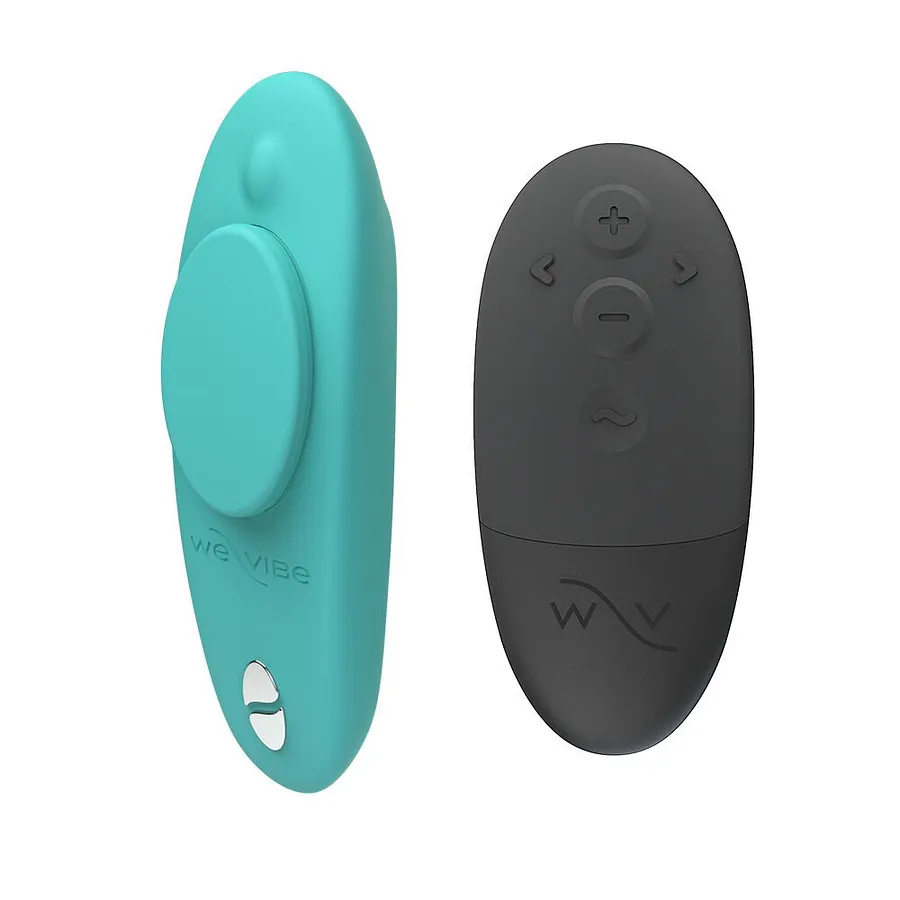 Смарт-вібратор у трусики We-Vibe Moxie+ з пультом ДК