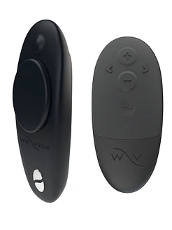 Смарт-вібратор у трусики We-Vibe Moxie+ з пультом ДК