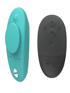 Смарт-вібратор у трусики We-Vibe Moxie+ з пультом ДК