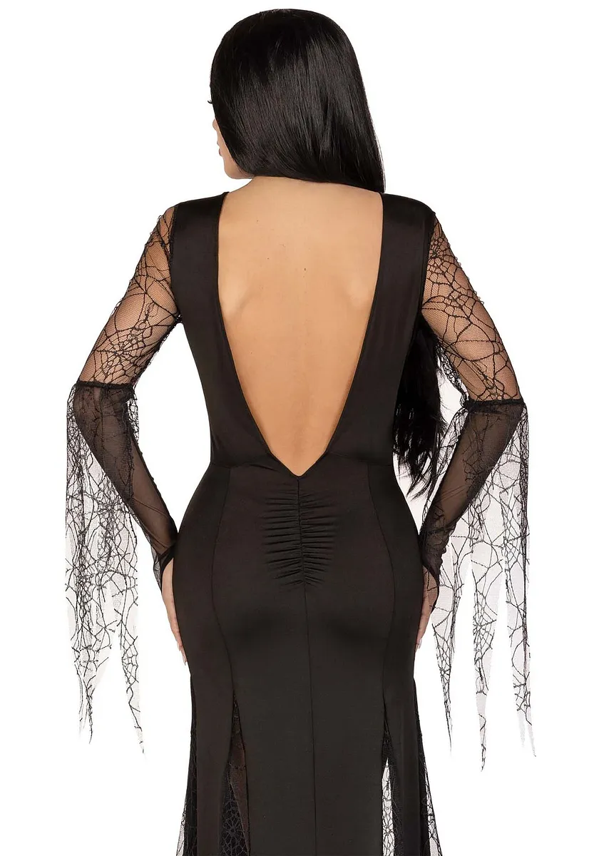 Костюм Мортіші Аддамс Leg Avenue Sexy Spooky Morticia