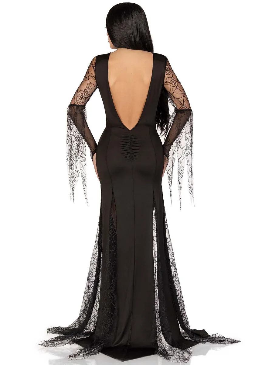 Костюм Мортіші Аддамс Leg Avenue Sexy Spooky Morticia