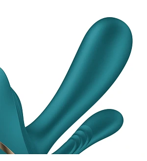 Подвійний вібратор у трусики Satisfyer Top Secret+ Battery Series