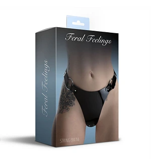 Трусики класичні Feral Feelings - String Bikini