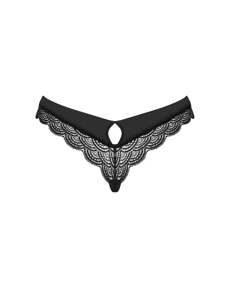 Трусики Obsessive Chemeris panties
