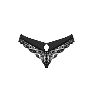 Трусики Obsessive Chemeris panties