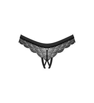 Трусики з доступом Obsessive Chemeris crotchless panties