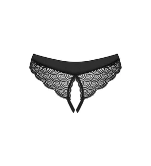 Трусики з доступом Obsessive Chemeris crotchless panties