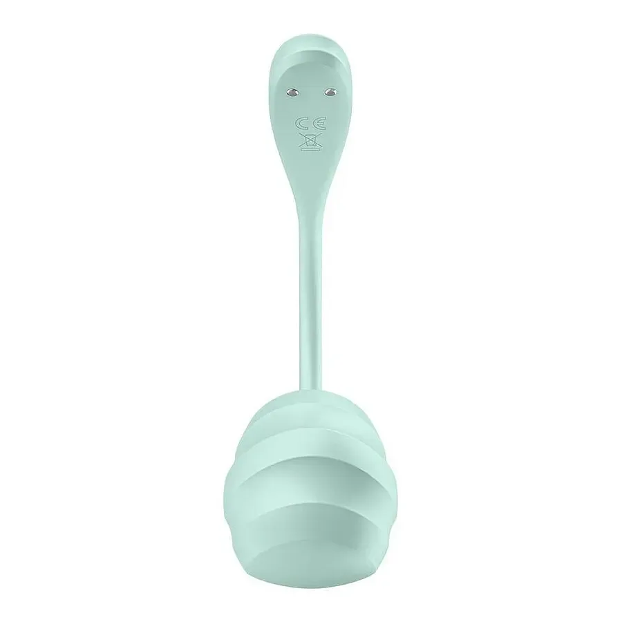 Смарт-віброяйце Satisfyer Smooth Petal Connect App