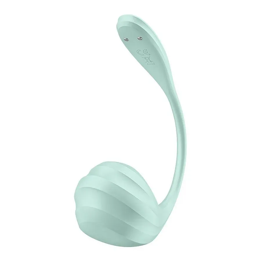 Смарт-віброяйце Satisfyer Smooth Petal Connect App