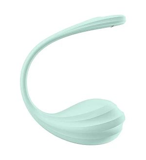 Смарт-віброяйце Satisfyer Smooth Petal Connect App