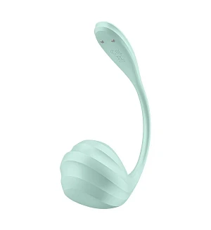Смарт-віброяйце Satisfyer Smooth Petal Connect App