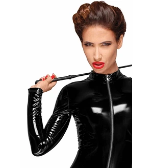 Комбінезон з мокрим ефектом Noir Handmade F188 PVC overall