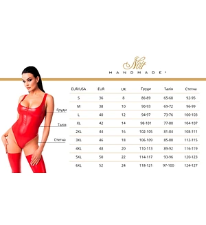 Сукня з мокрим ефектом Noir Handmade F212 Powerwetlook and lace minidress