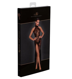 Довга сітчаста сукня Noir Handmade F239 Long tulle dress