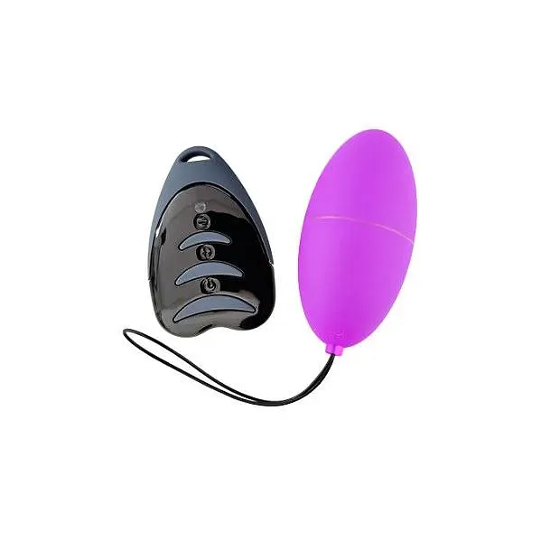 Віброяйце Alive Magic Egg 3.0 із пультом ДУ