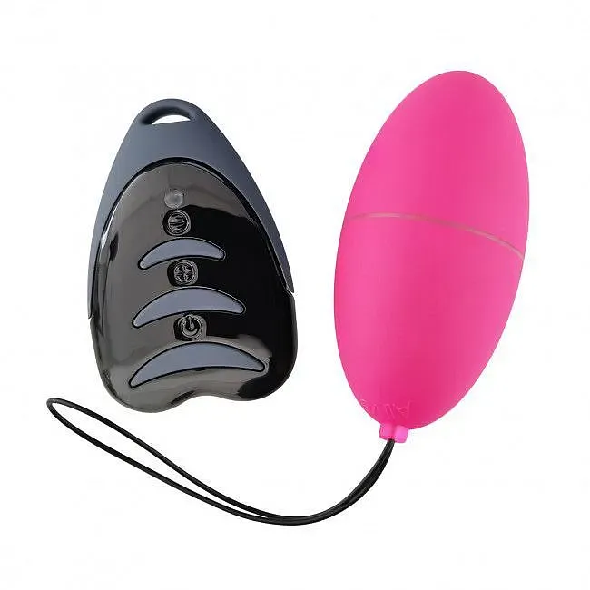 Віброяйце Alive Magic Egg 3.0 із пультом ДУ