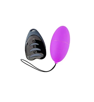 Віброяйце Alive Magic Egg 3.0 із пультом ДУ