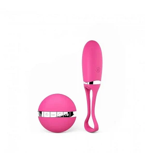 Виброяйце Dorcel Secret Delight з пультом ДК, з турборежимом і голосовим керуванням