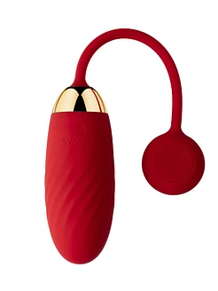 Віброяйце Svakom Ella Red