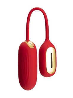 Віброяйце Svakom Muse Red