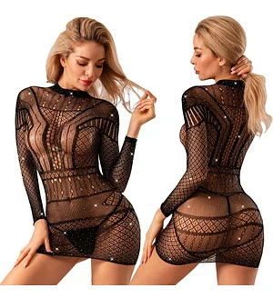 Бодістокінг-сукня JSY «Ідеальна Констанція» One Size