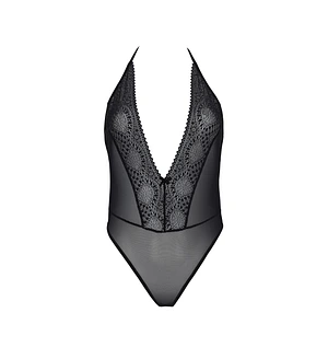 Боді Passion DROSERA BODY , , високі вирізи, верх на зав’язках