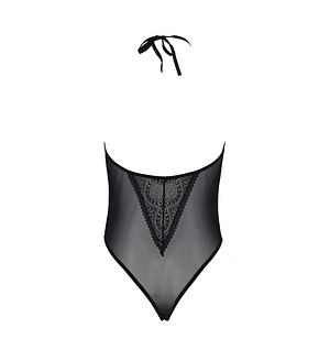 Боді Passion DROSERA BODY , , високі вирізи, верх на зав’язках