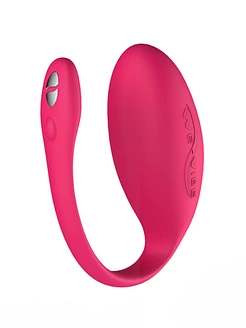 Смарт-віброяйце We-Vibe Jive Electric Pink
