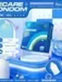 Презервативи Recare Classic Condoms 3 шт, класичні