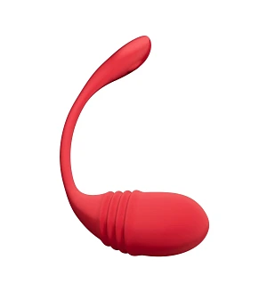 Смарт-віброяйце з пульсацією Lovense Vulse (Thrusting Egg Vibrator), імітація фрикцій