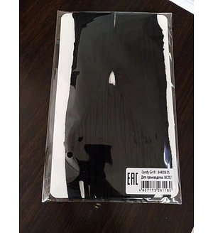 Комплект колготок JSY WW7040 Black One Size (4 шт)
