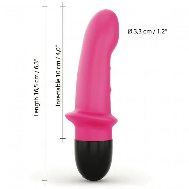 Вібратор Dorcel Mini Lover 2.0
