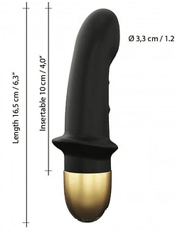 Вібратор Dorcel Mini Lover 2.0