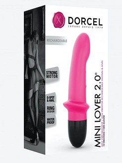 Вібратор Dorcel Mini Lover 2.0