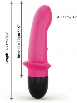 Вібратор Dorcel Mini Lover 2.0