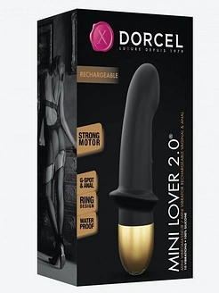 Вібратор Dorcel Mini Lover 2.0