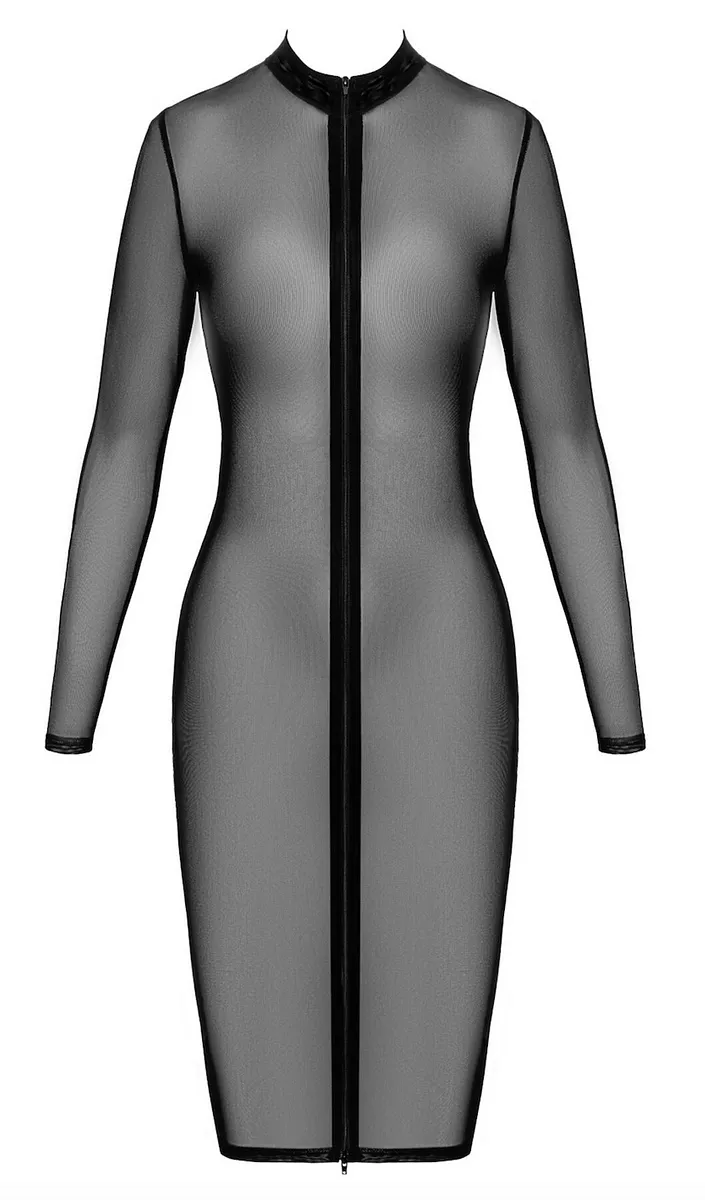 Сукня Noir Handmade F347 Tulle midi dress