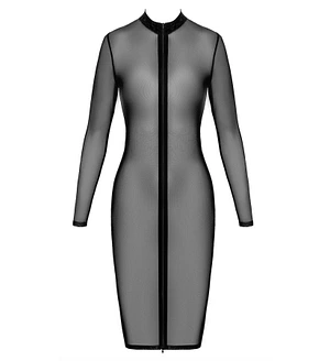 Сукня Noir Handmade F347 Tulle midi dress